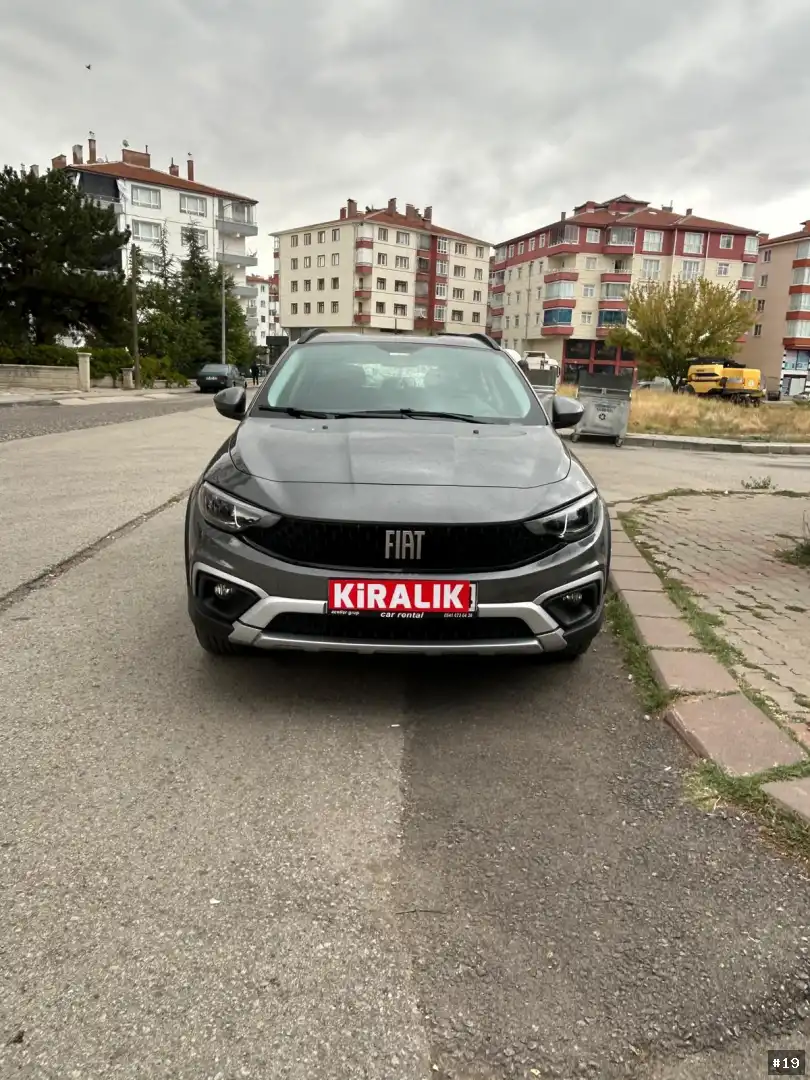 Çınar Oto Kiralama Fiat Egea