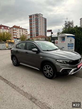 Çınar Oto Kiralama - Fiat Egea